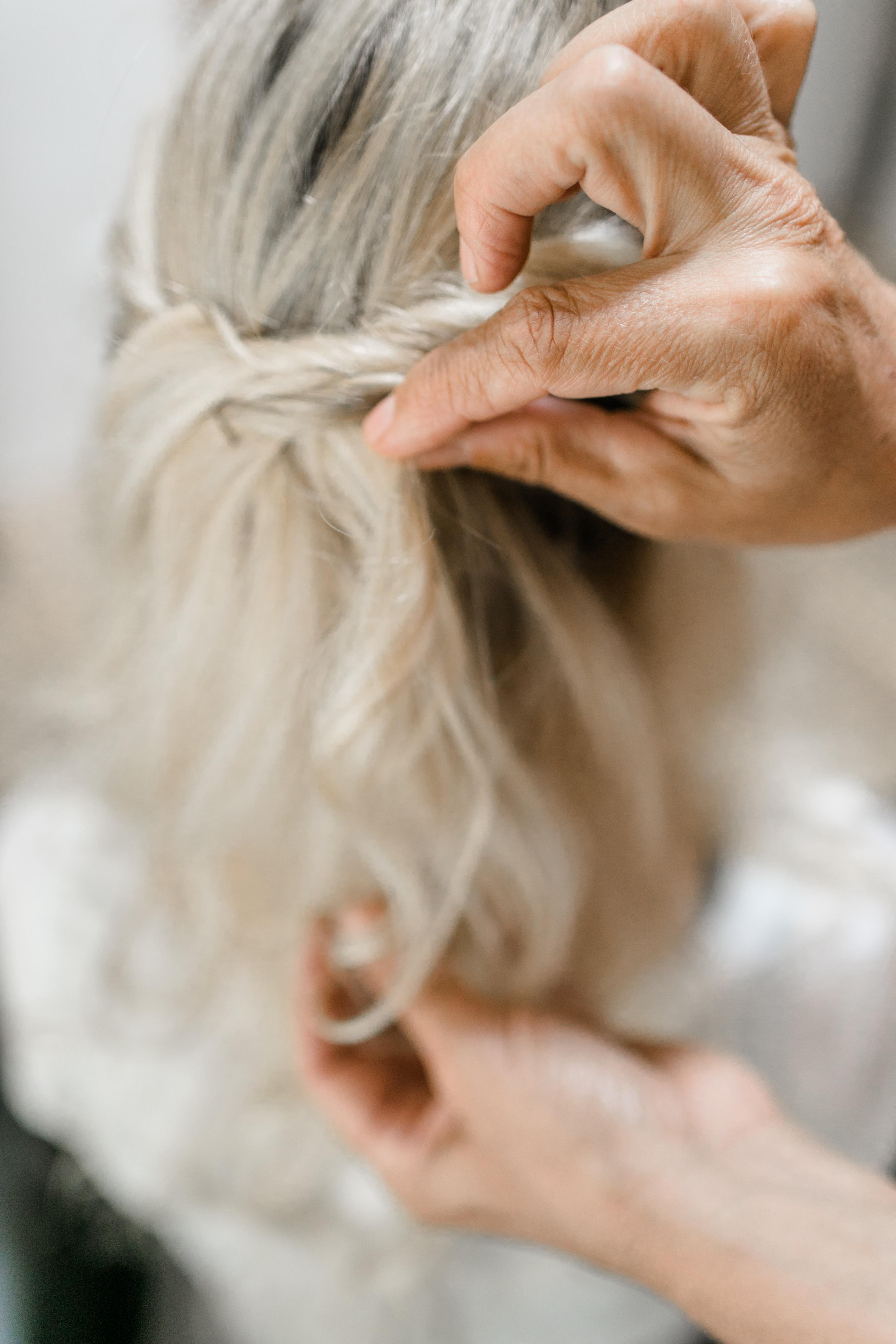 Braut Frisur Stecken Braut Frisur Stecken