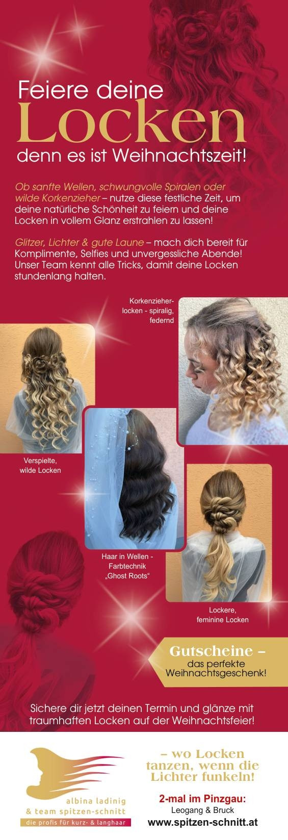 team spitzen schnitt 1 2 hoch KW 47