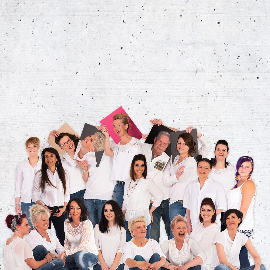 Team spitzen-schnitt