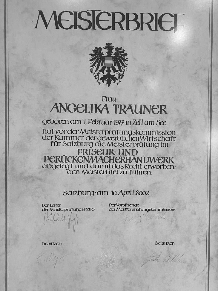 trauner angelika meister