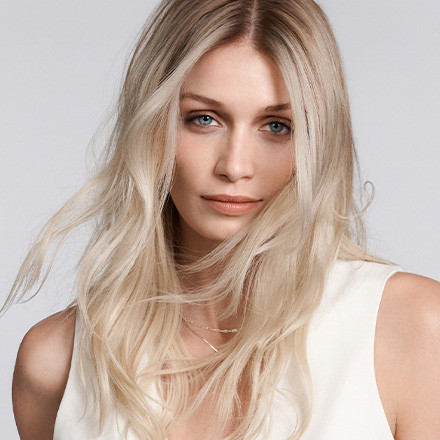 modischer damen haarschnitt